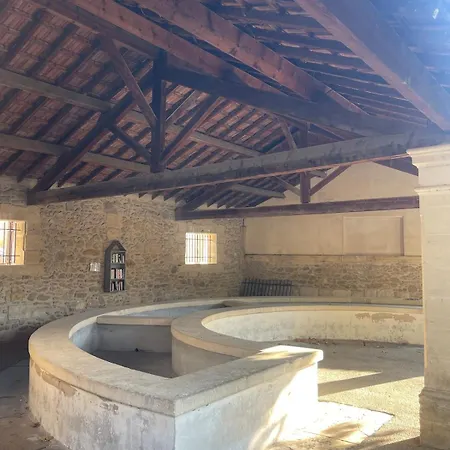 Maison Pont Du Gard Uzes Remoulin *